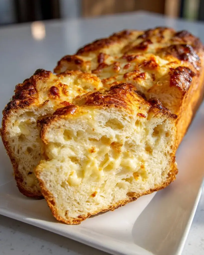 Brie Cheese Bread