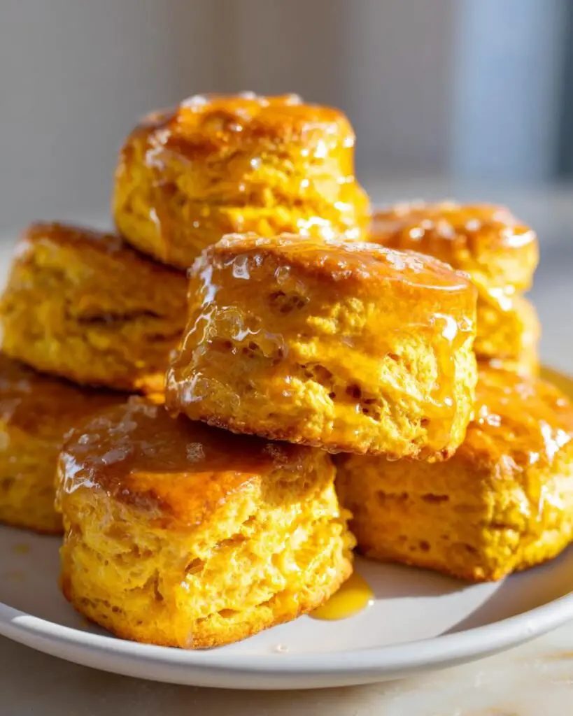 Classic Pumpkin Scones