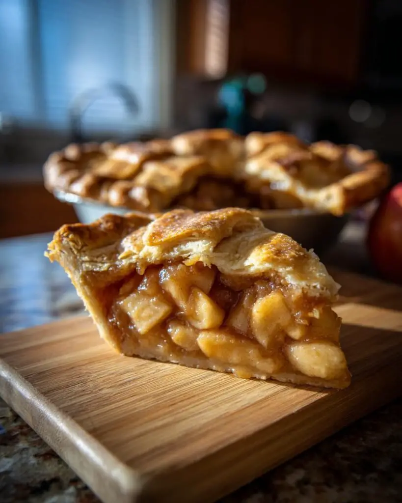 Easy Apple Pie