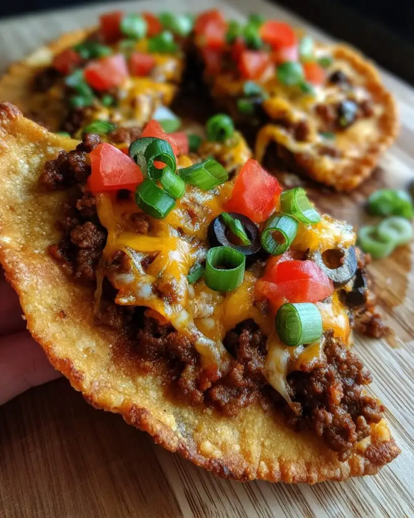 Easy Crescent Roll Taco Ring: Fun, Customizable, & Perfect for Dinner or Game Day!