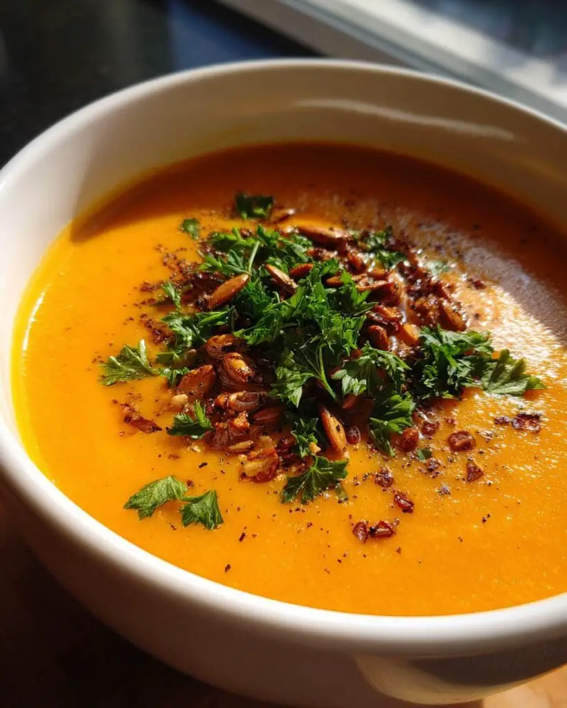 Gordon Ramsay Butternut Squash Soup