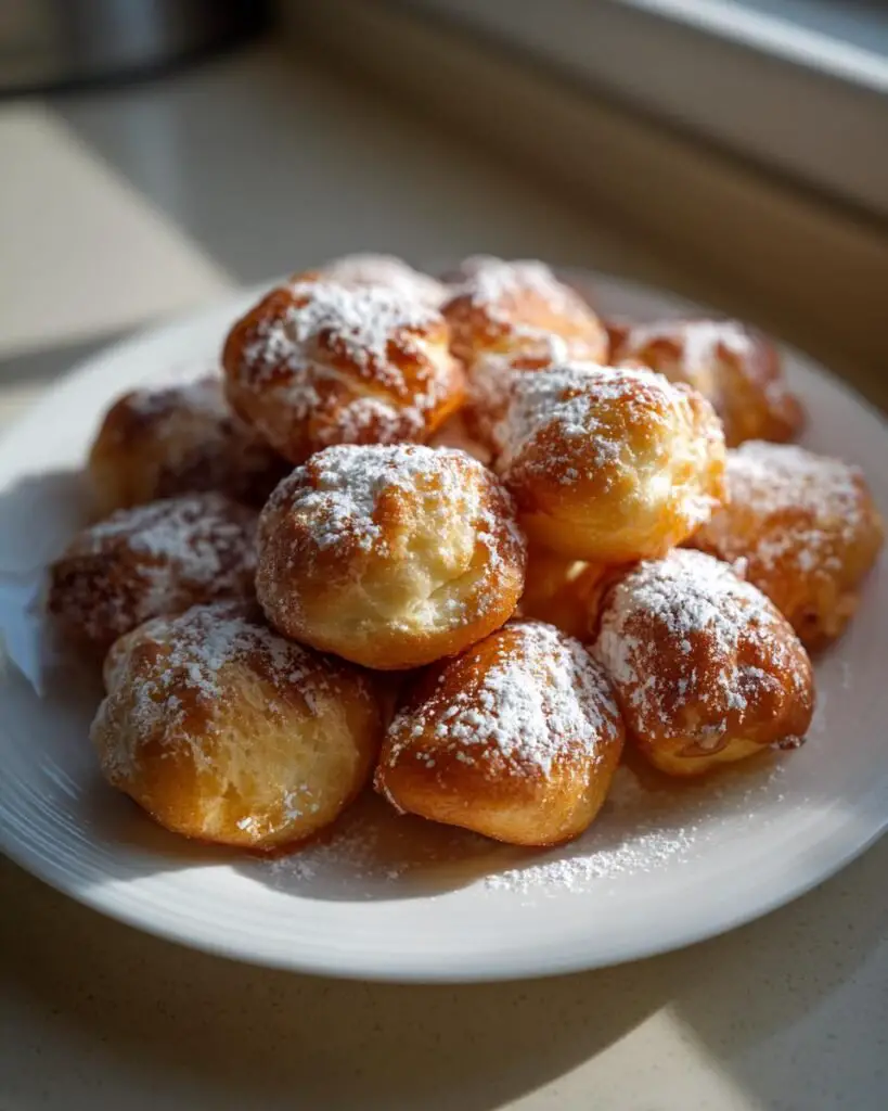 Holiday Nutella Bites