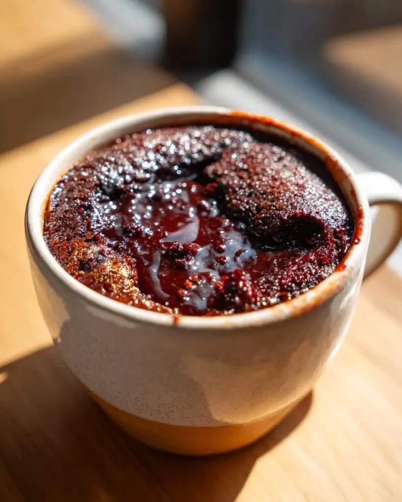 Hot Fudge Pudding Cake
