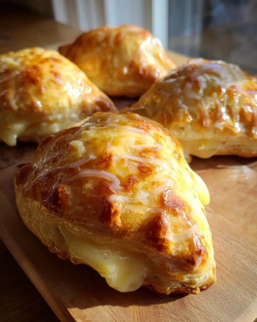 Lemon Cheesecake Hand Pies