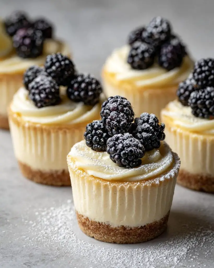 Lemon Cheesecake Yogurt Cups