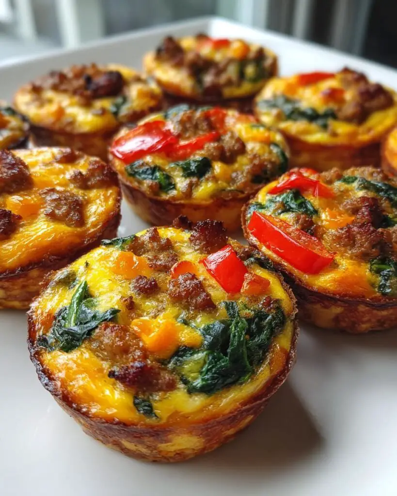 Mini Quiche Recipes