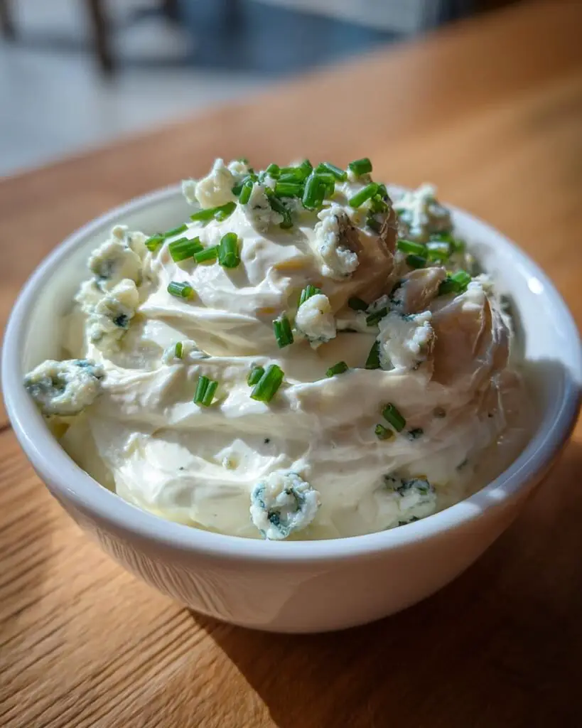 Steakhouse Blue Cheese Dressing