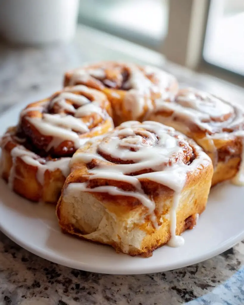 The Best Keto Cinnamon Rolls Recipe of Your Life
