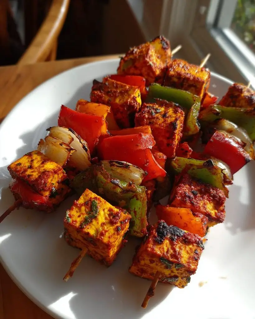 Tofu Shish Taouk
