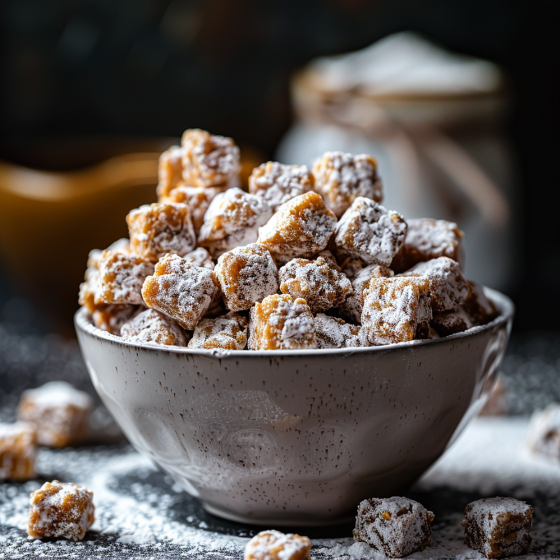 How to Make Muddy Buddies: Step-by-Step Guide