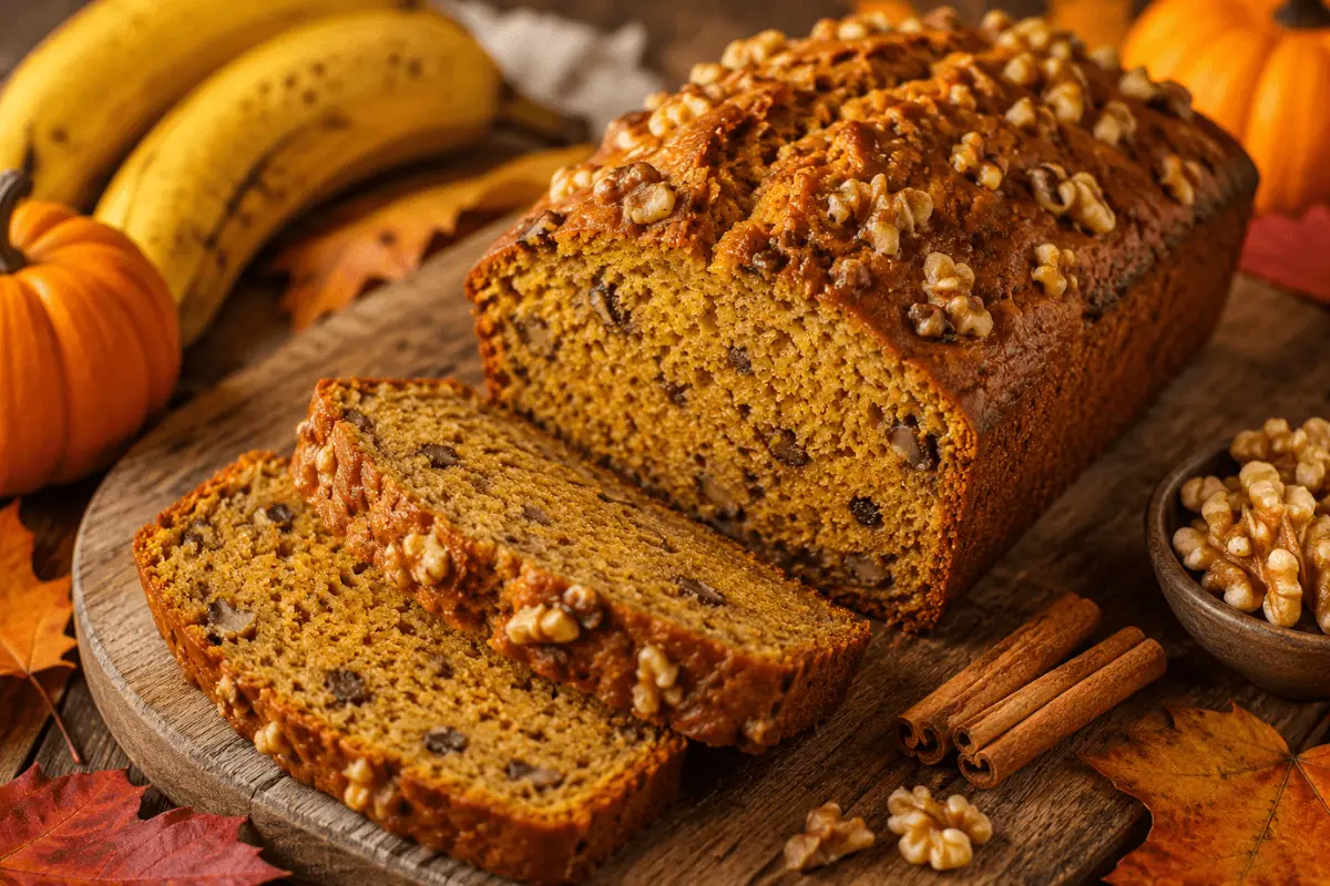 Kürbis-Bananenbrot Rezept – Die Besten 7 Backtipps