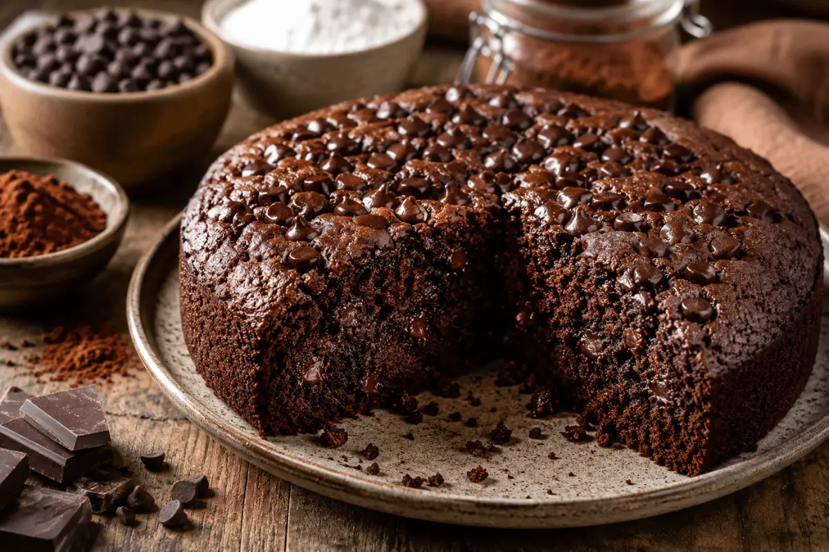 Woraus besteht Schokoladenkuchenmischung? Die besten Zutaten