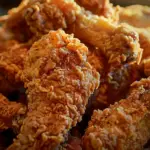 Crispy Oven-Fried Chicken