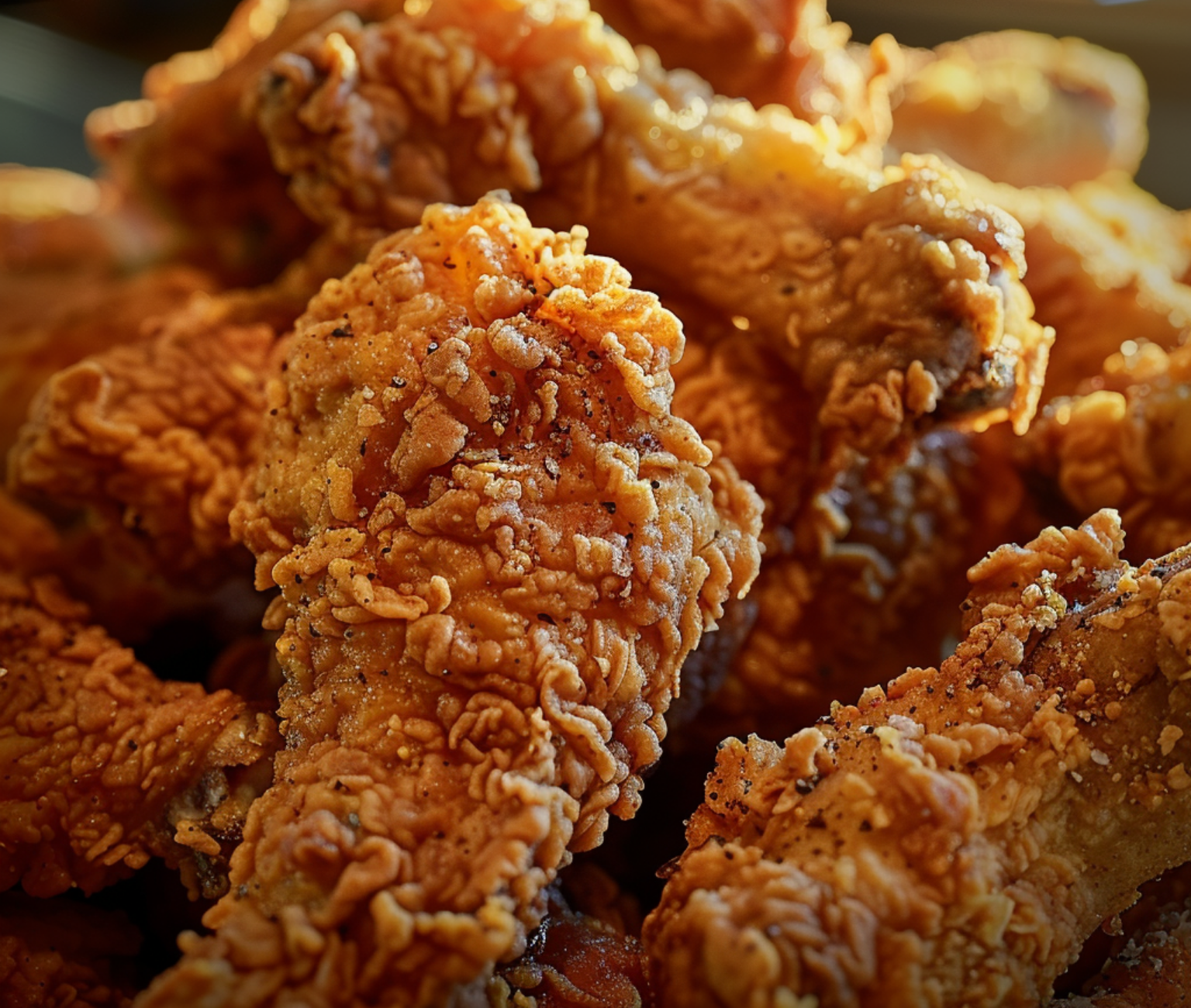 Crispy Oven-Fried Chicken