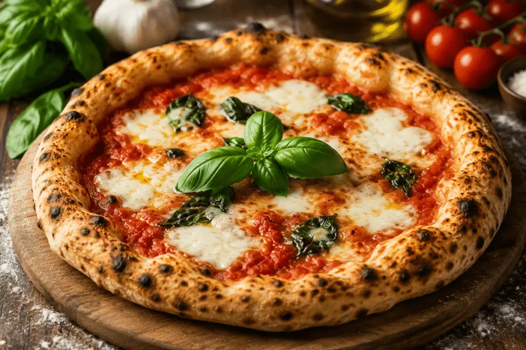 Das perfekte Pizzateigrezept: 7 Geniale Geheimnisse für Luftige & Knusprige Pizza