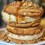 Delicious Peanut Butter Cheesecake Cookies