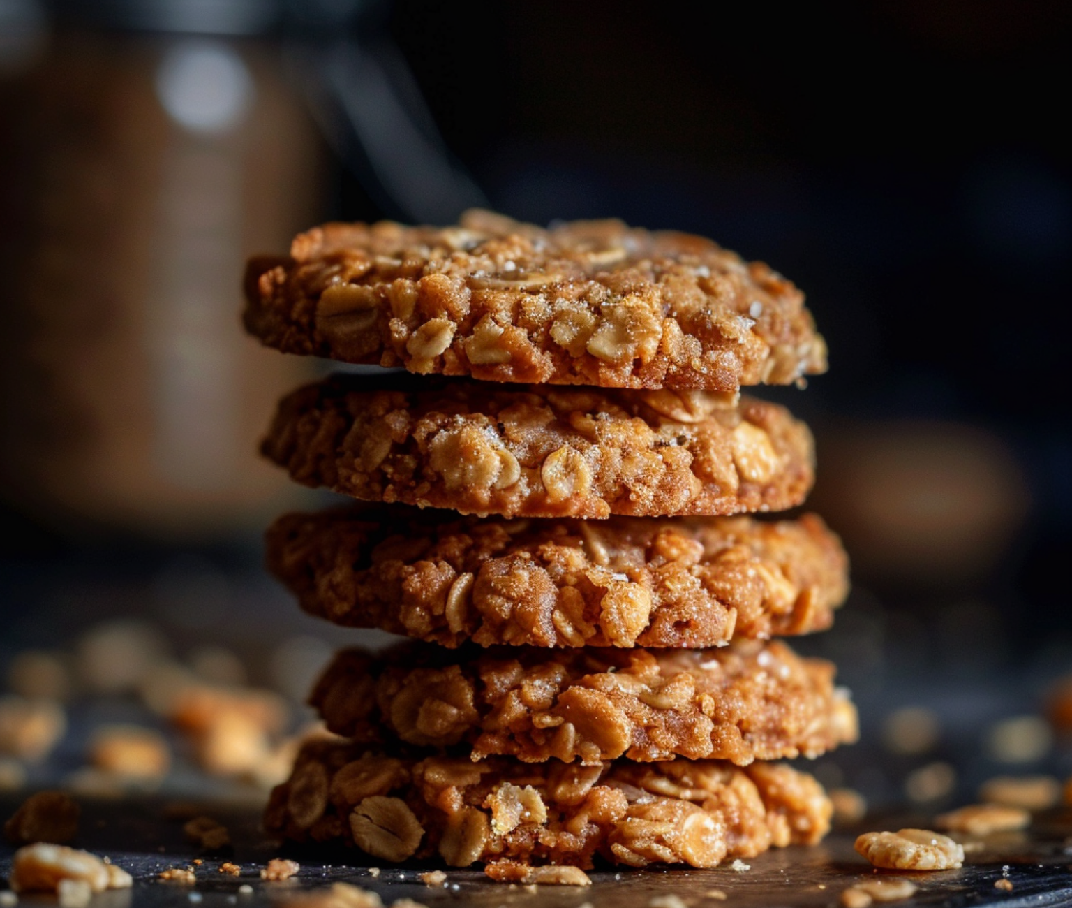 Grama's Cornflake Peanut Butter Cookies: A Delicious No-Bake Treat