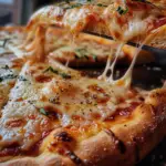 Homemade Pizza Dough Perfection