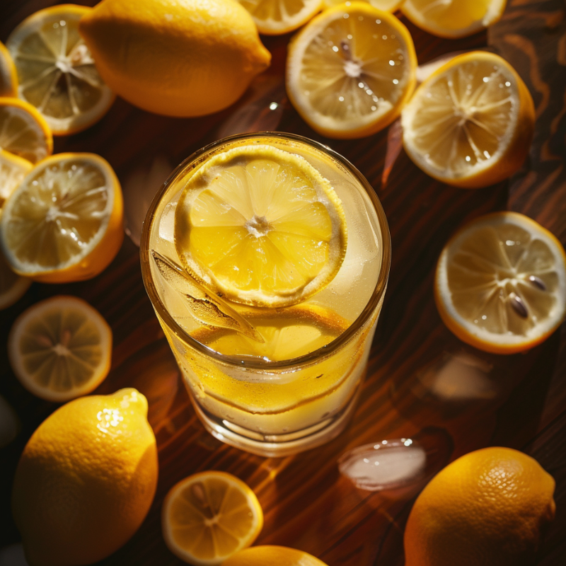 Lemon Drop Moonshine: A Refreshing Homemade Citrus Delight