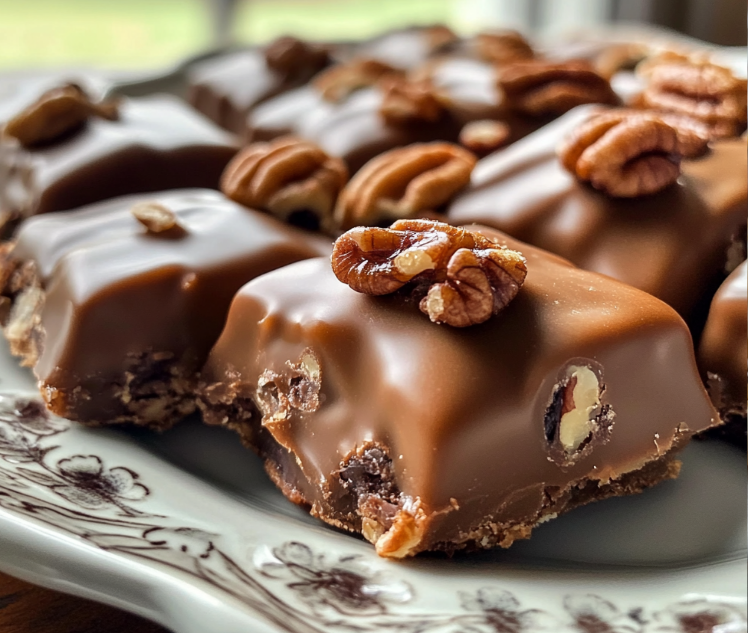 Famous New Orleans Pecan Pralines: Tradition and Taste