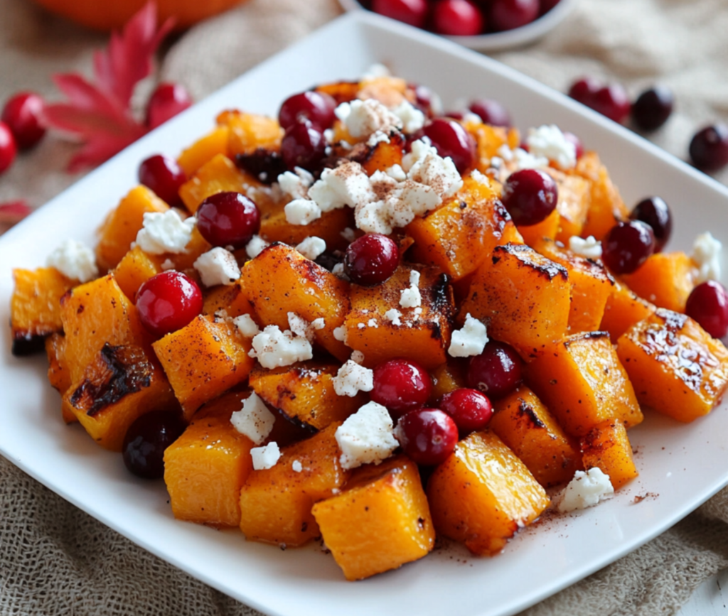 Cozy Sweet and Savory Fall Spread