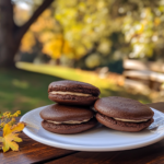 Mini Chocolate Whoopie Pies Recipe