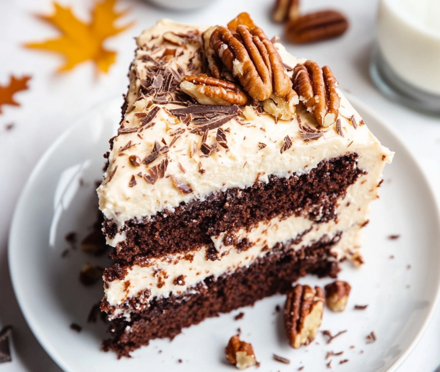 Mouthwatering German Chocolate Poke Cake with Decadent Toppings