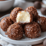 Almond Joy Coconut Bites – Easy Recipe for a Healthier Treat