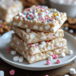 Marshmallow Popcorn Bark