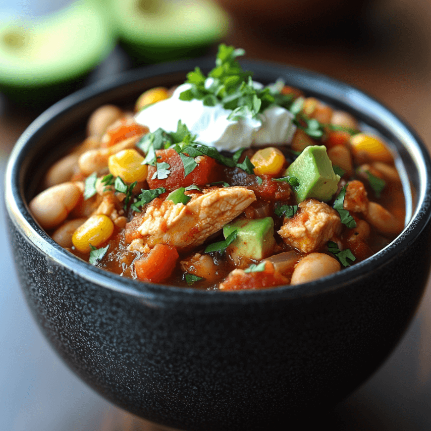 Slow Cooker Chili - Easy and Delicious Recipe