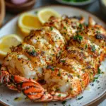 Garlic Butter Lobster Bake – A Flavorful Seafood Feast