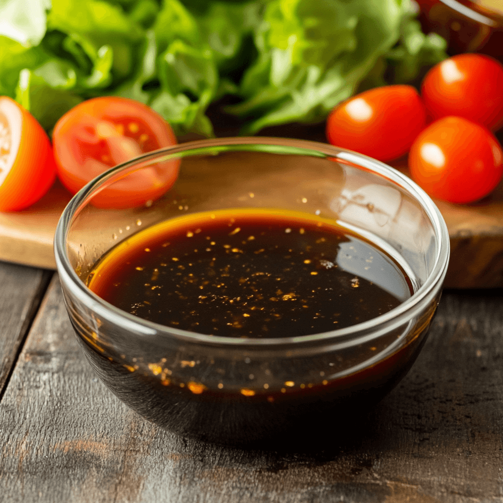 Balsamic Vinaigrette: Unlock New Flavors Today!