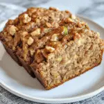 Banana Nut Zucchini Bread Twist: A Moist Delight Awaits!