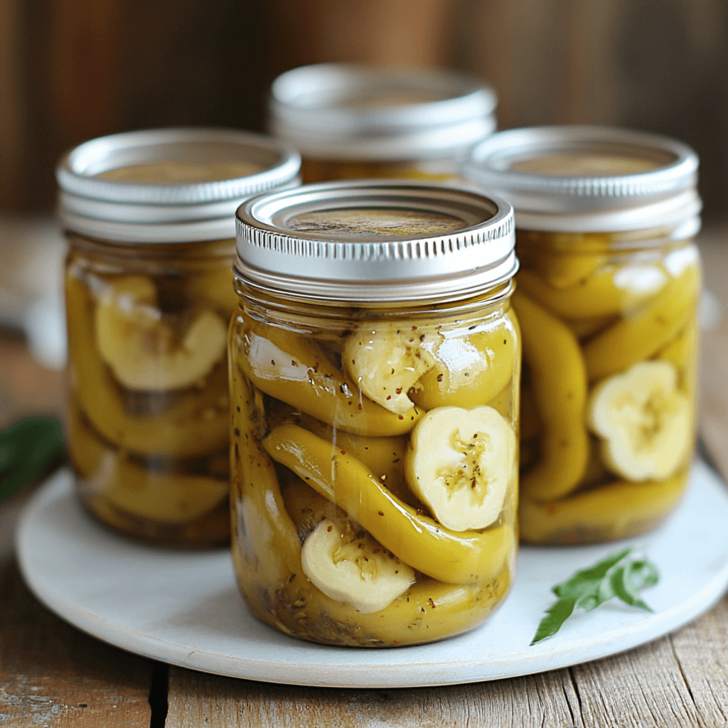 Canning Banana Peppers: Discover Easy Methods Today!