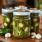 Canning Jalapeno Peppers: Unlock Delicious Spicy Flavors!