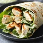 Chicken Caesar Wrap: Discover the Perfect Recipe Today!