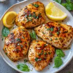 Chicken breast recipes boneless that will amaze you!