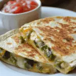 Chile Relleno Quesadilla: A Must-Try Flavor Explosion!