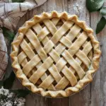 Creative pie crust that will impress your guests!