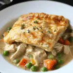 Crock Pot Chicken Pot Pie: A Comforting Family Favorite