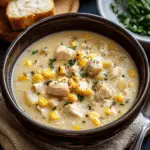Crockpot Chicken Corn Chowder: A Creamy Delight Awaits!