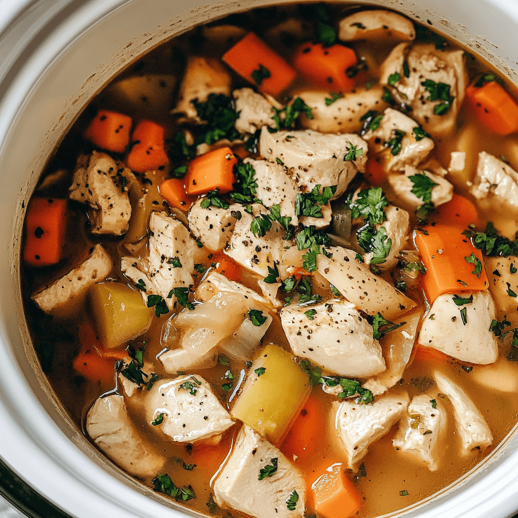 Crockpot recipes that make cooking a breeze daily!