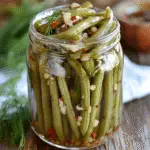 Dilly Beans Recipe: Discover the Perfect Pickling Method!