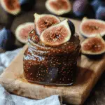 Fig jam recipe that takes your breakfast to the next level!