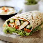 Folded Wraps: How-to & 25 Flavor Combos You’ll Love!