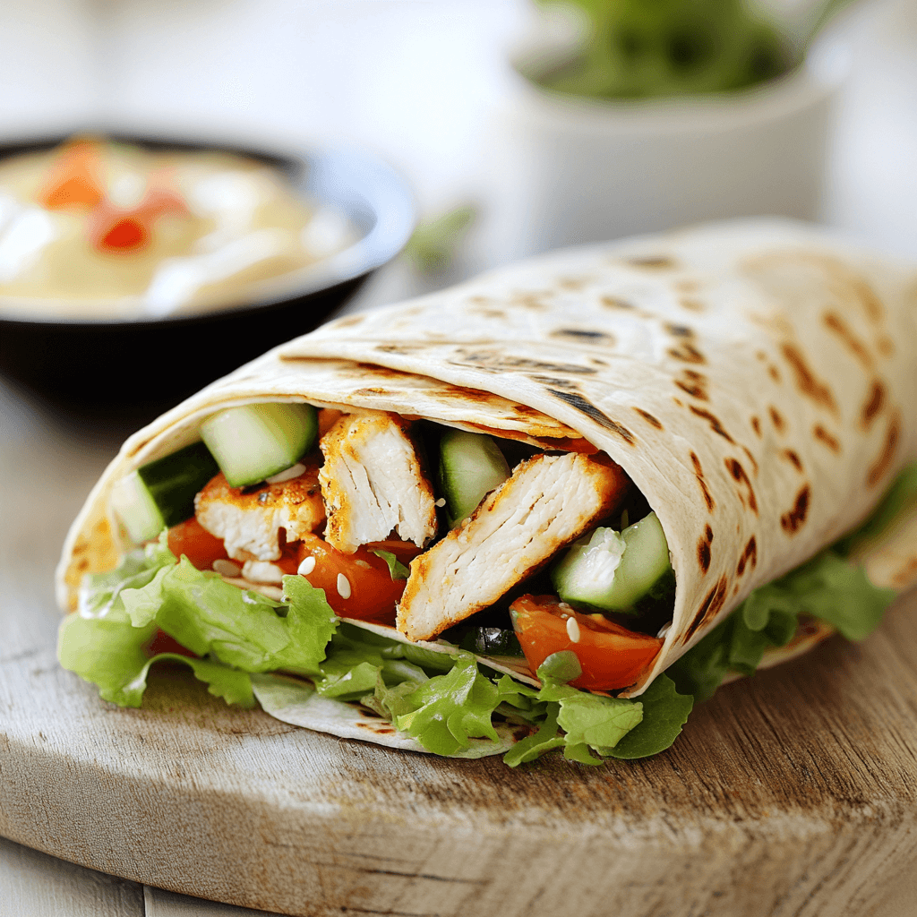 Folded Wraps: How-to & 25 Flavor Combos You’ll Love!