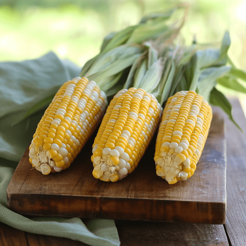 Freezing corn: Unlock fresh summer flavors year-round!
