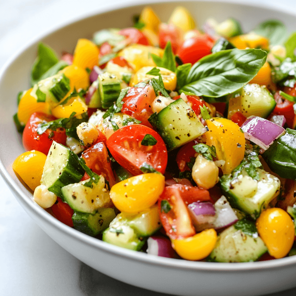 Fresh summer recipes that will delight your taste buds!