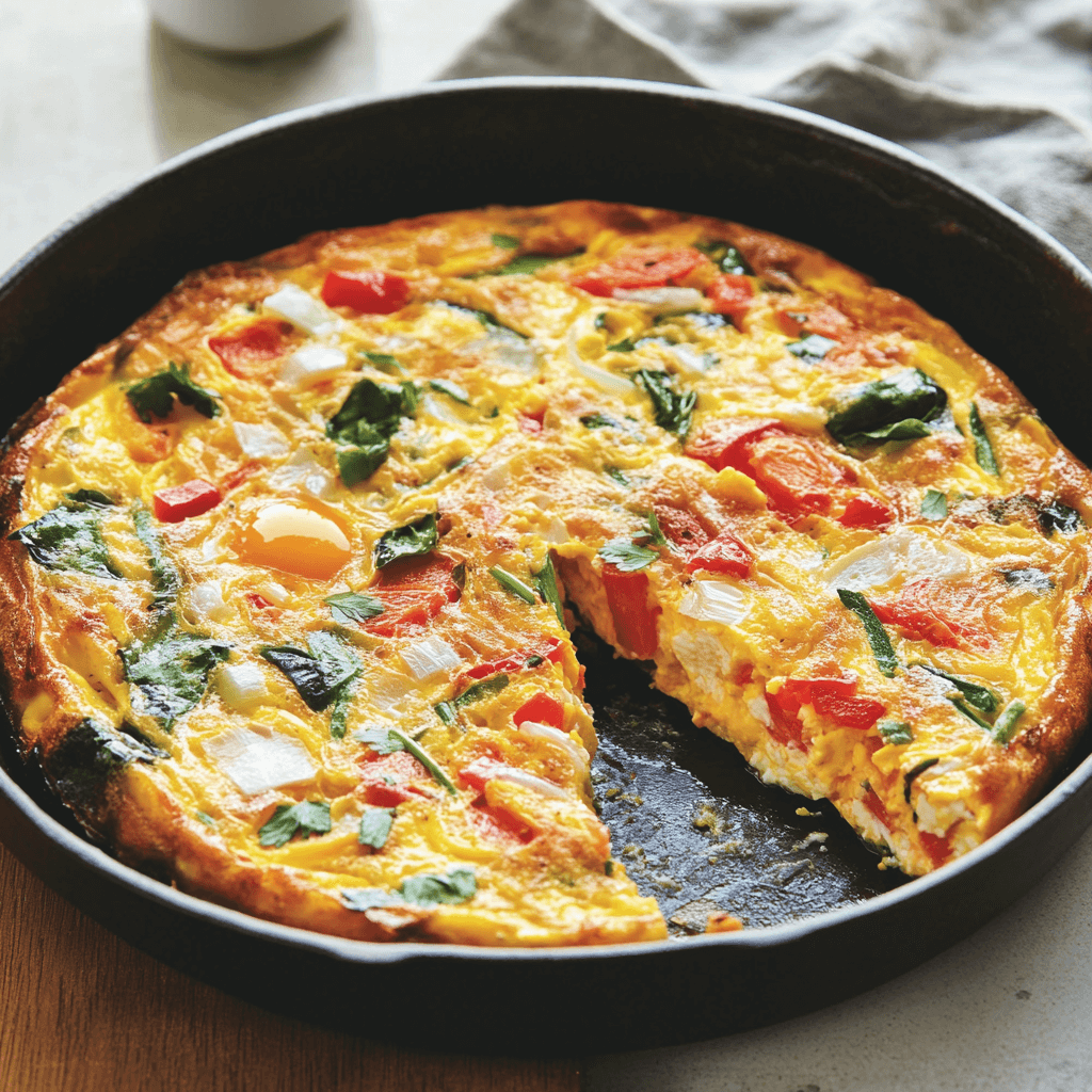 Frittata Recipe: Unlock the Secrets to Perfect Flavors!