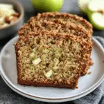 Garden Fresh Zucchini & Apple Bread You'll Love to Bake!